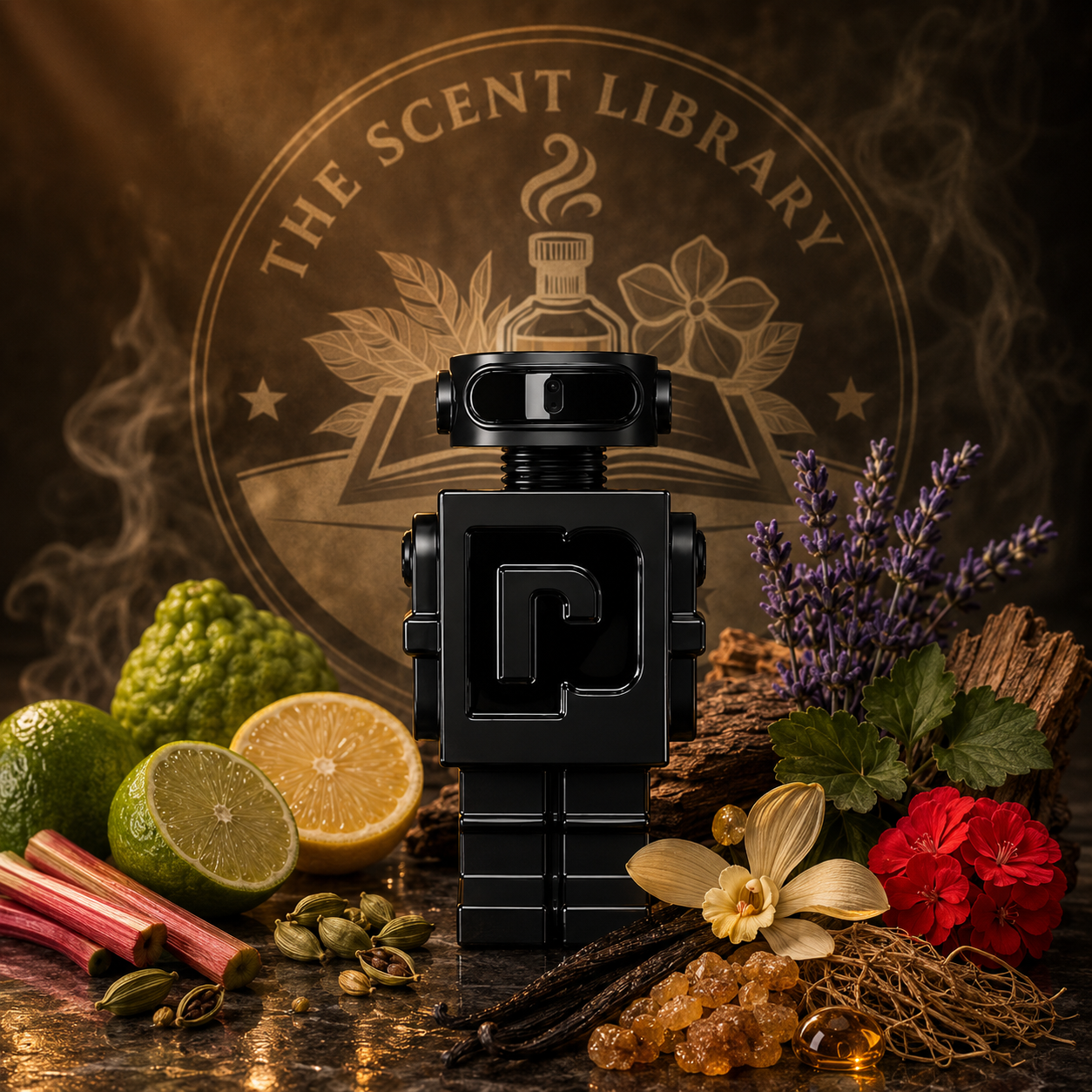 Rabanne Phantom Parfum