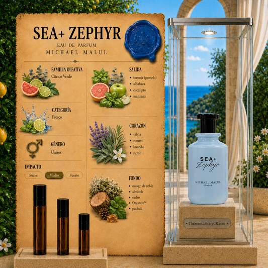 Michael Malul Sea+Zephyr