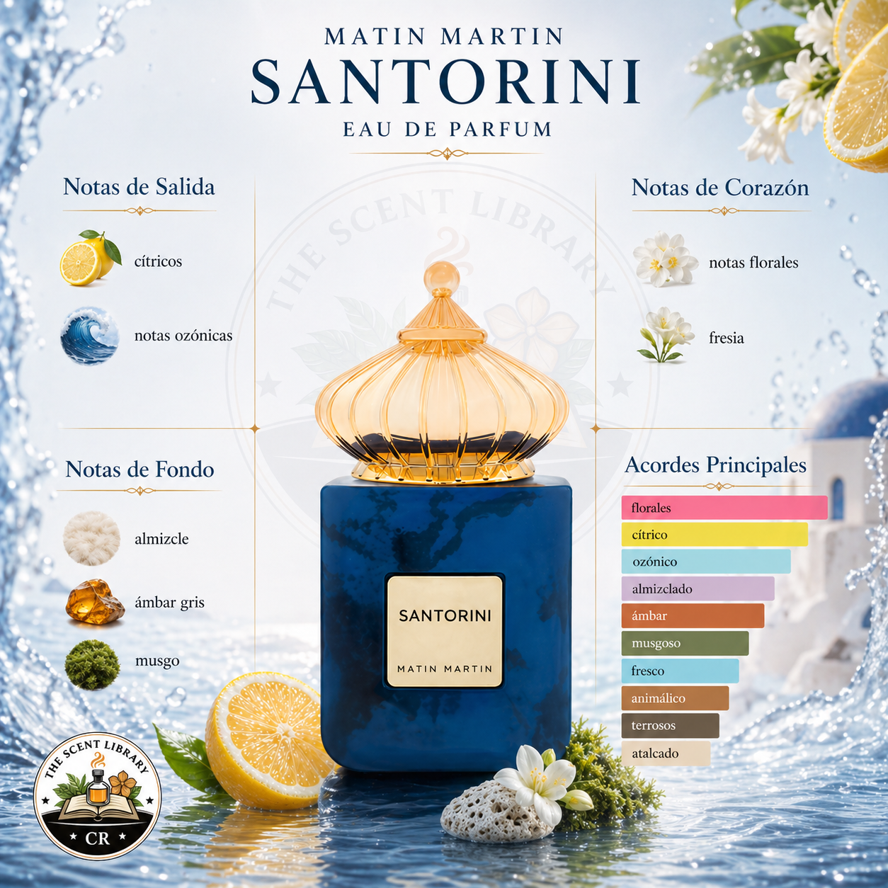 Matin Martin Santorini