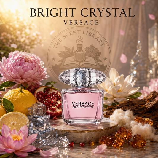 Versace Bright Crystal EDT