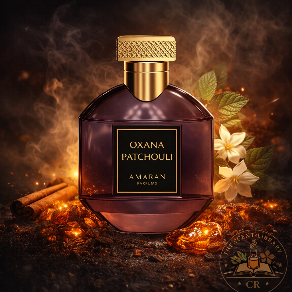 Amaran Oxana Patchouli