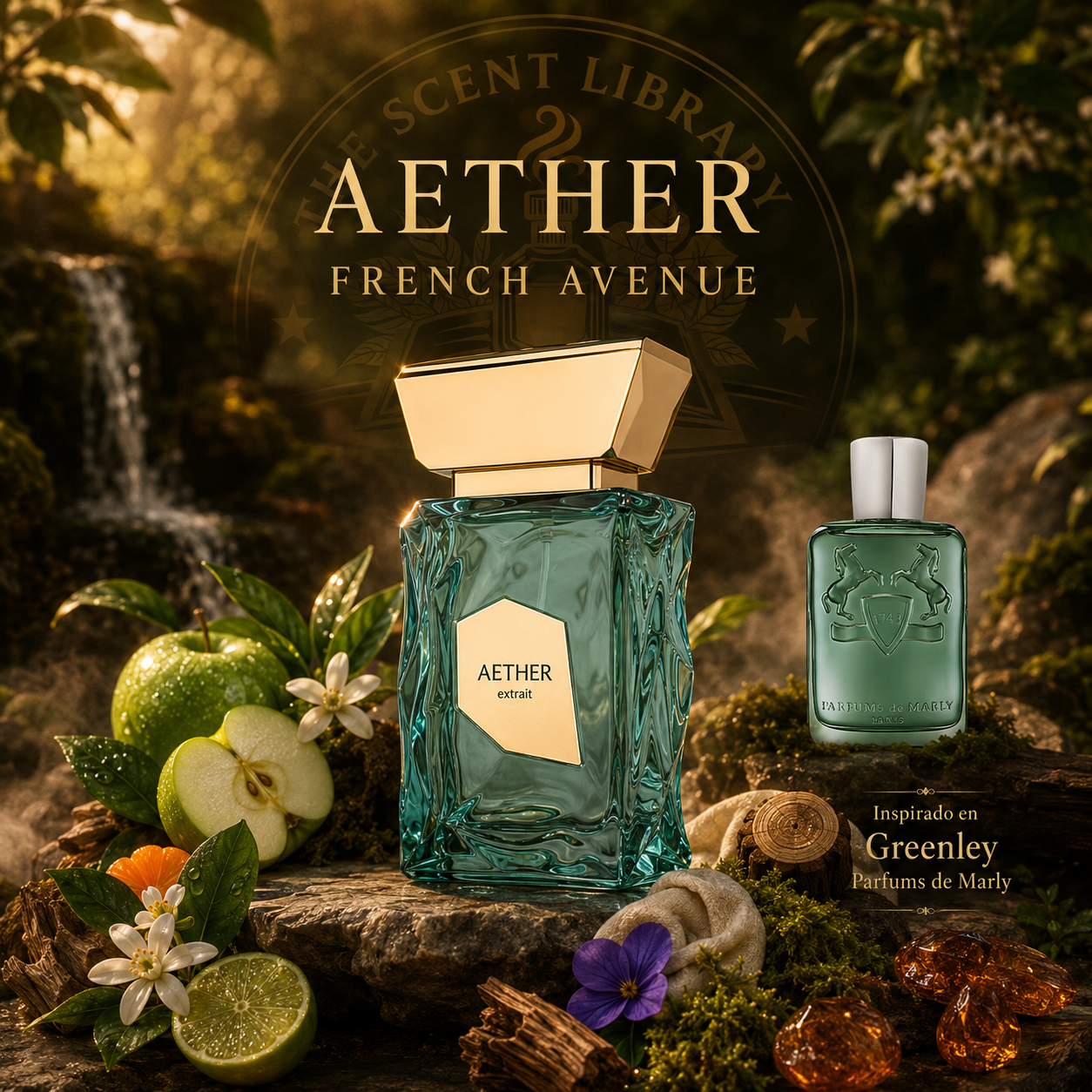 French Avenue Aether