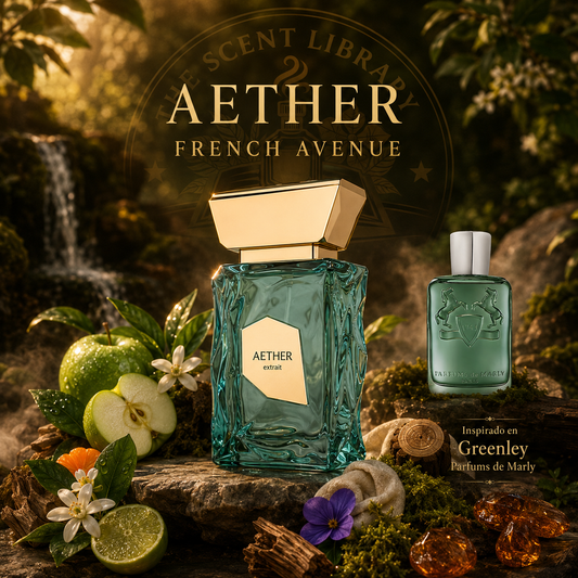 French Avenue Aether