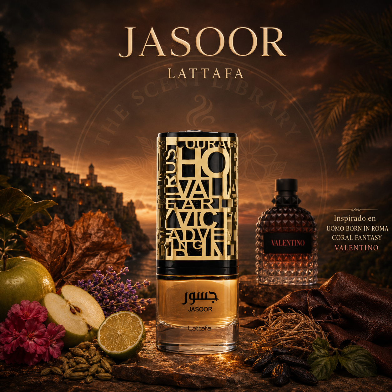 Lattafa Jasoor
