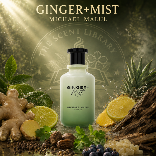 Michael Malul Ginger+Mist