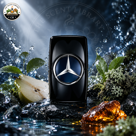 Mercedes-Benz Mercedes-Benz Man Intense