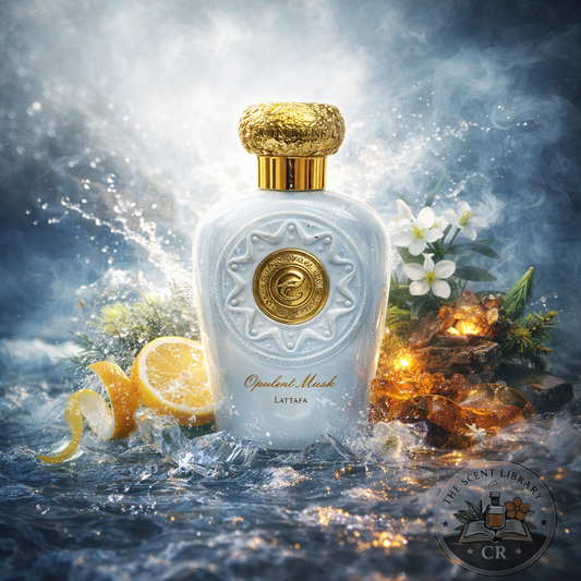Lattafa Opulent Musk