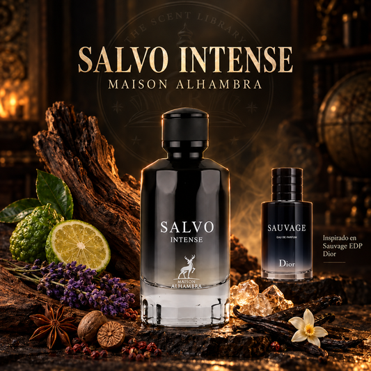 Maison Alhambra Salvo Intense
