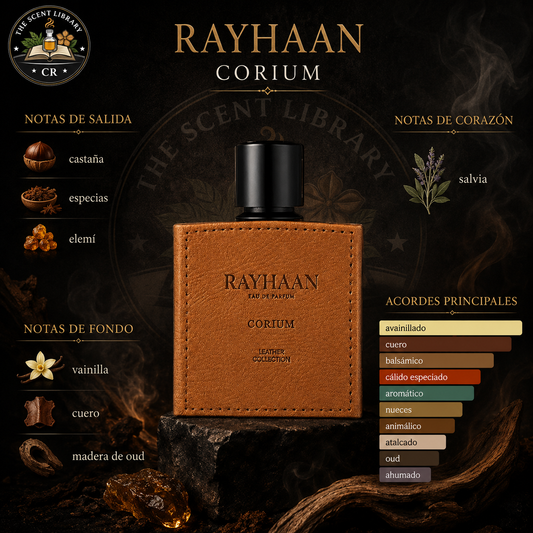 Rayhaan	Corium