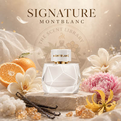 Montblanc Signature