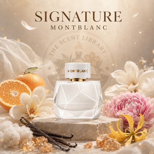 Montblanc Signature