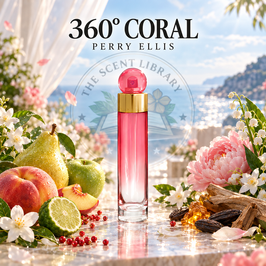 Perry Ellis 360° Coral