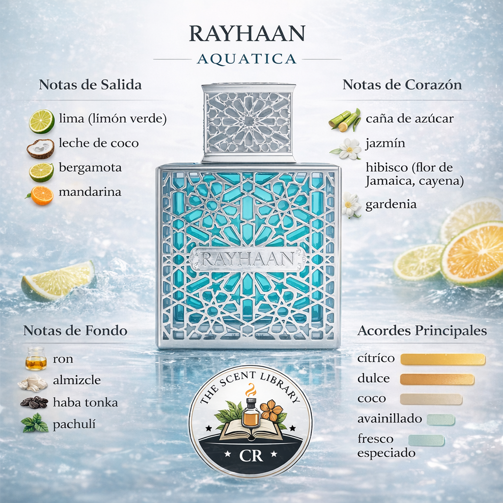 Rayhaan Aquatica