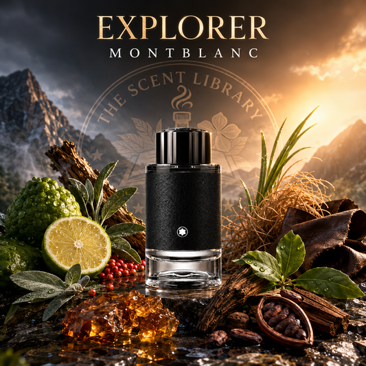 Montblanc Explorer