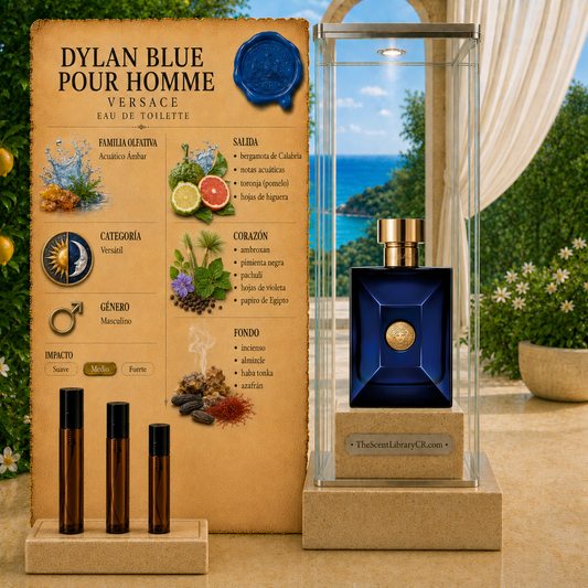 Versace Dylan Blue Pour Homme