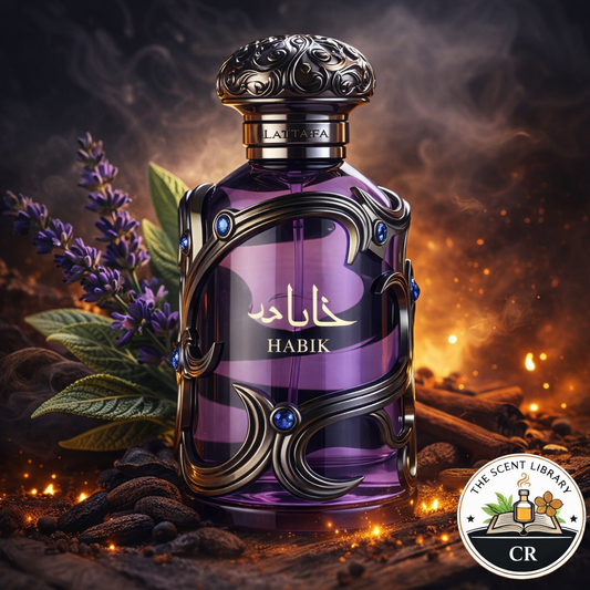 Lattafa Habik For Men