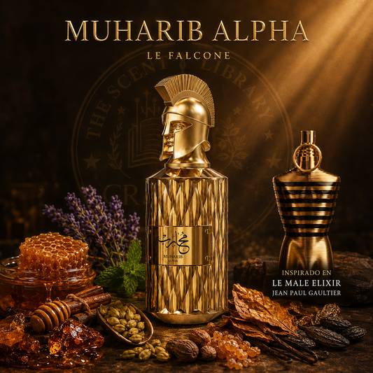 Le Falcone Muharib Alpha