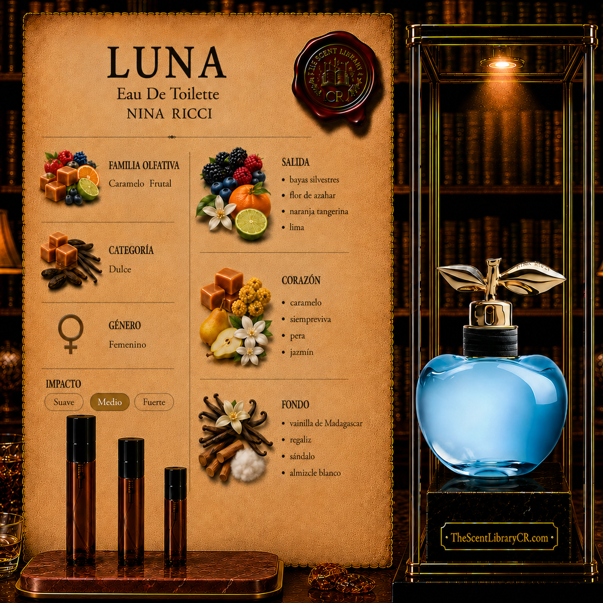 Nina Ricci Luna