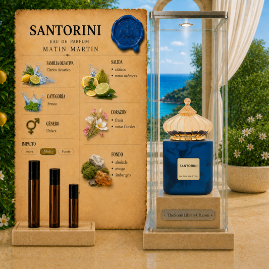 Matin Martin Santorini