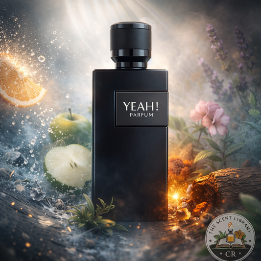 Maison Alhambra Yeah! Man Parfum