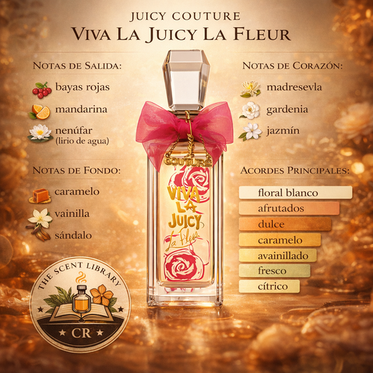 Juicy Couture Viva La Juicy La Fleur