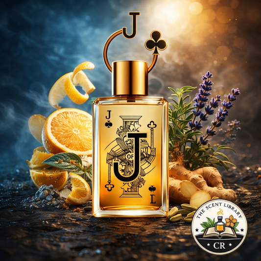 Fragrance World Jack Of Clubs