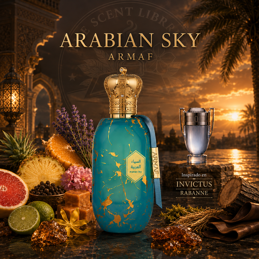 Armaf Arabian Sky