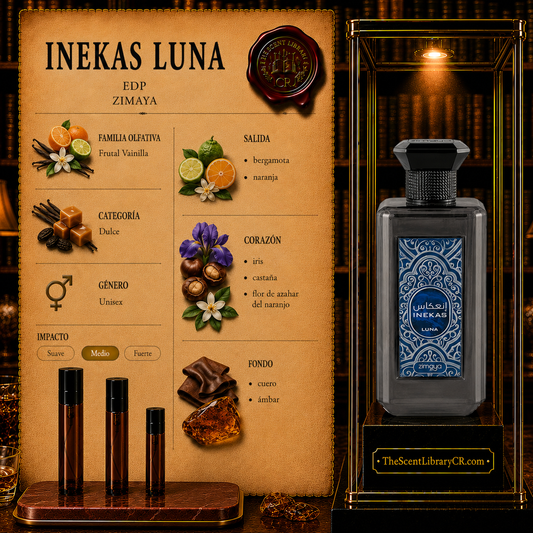 Zimaya Inekas Luna