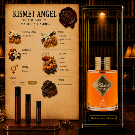 Maison Alhambra Kismet Angel (Descontinuado)