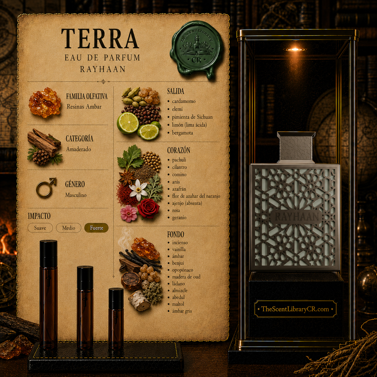Rayhaan Terra