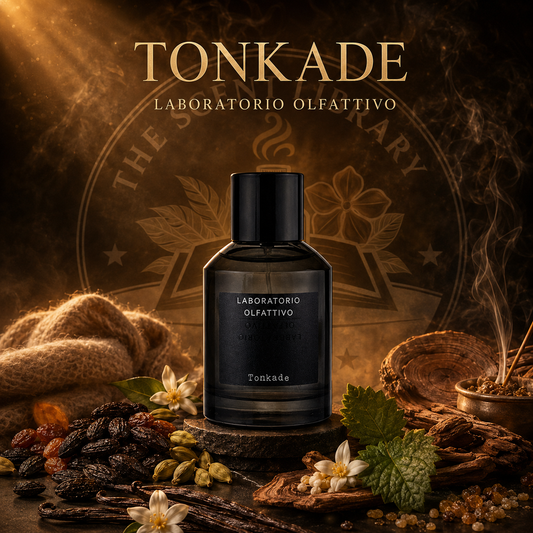 Laboratorio Olfattivo Tonkade