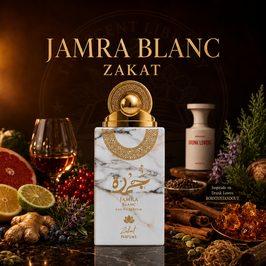 Zakat Jamra Blanc