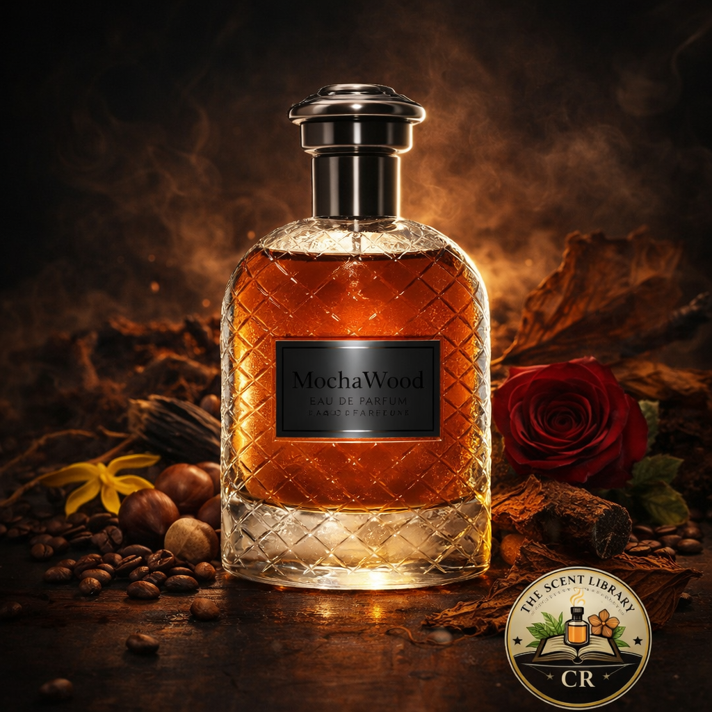 Fragrance World Mocha Wood