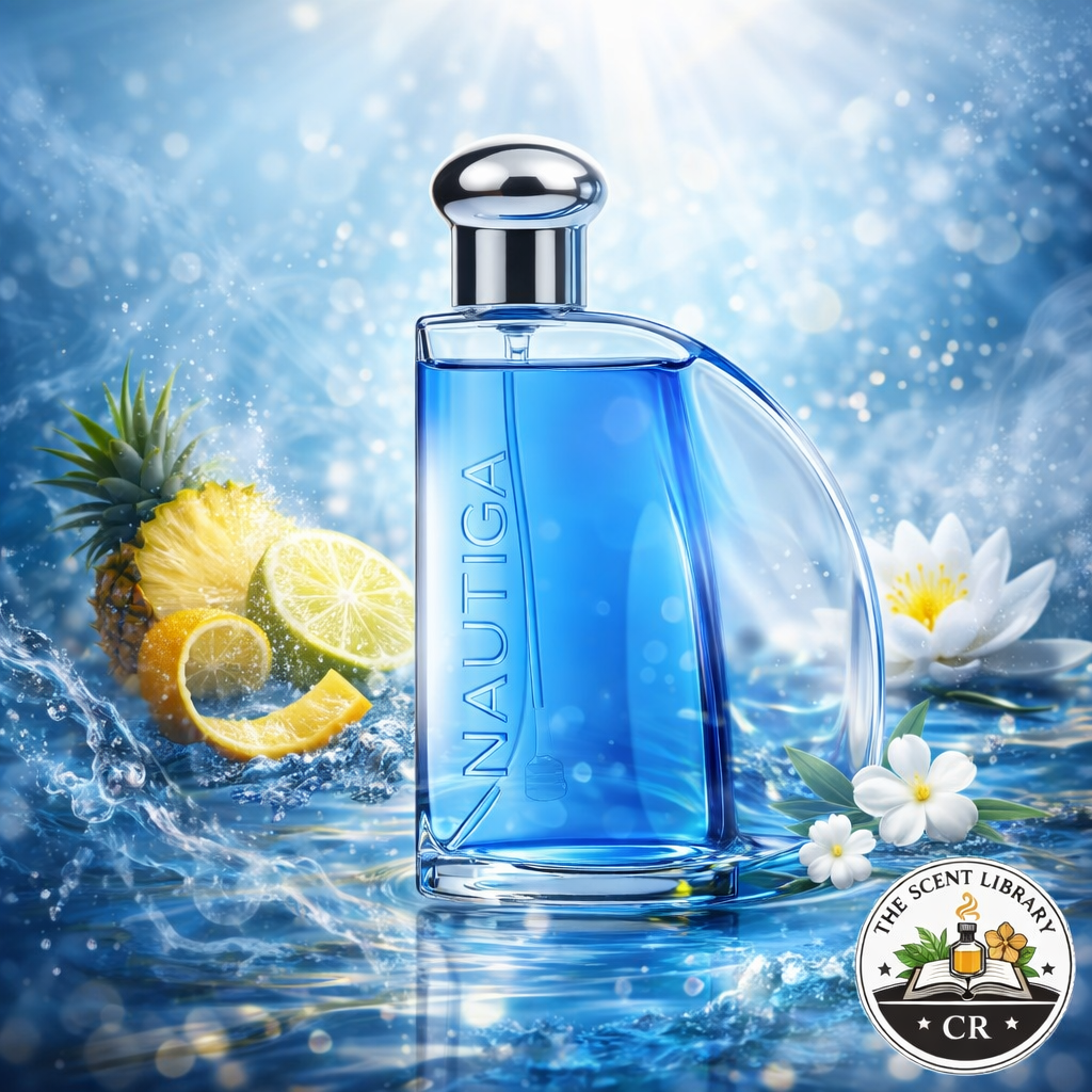 Nautica Blue EDT