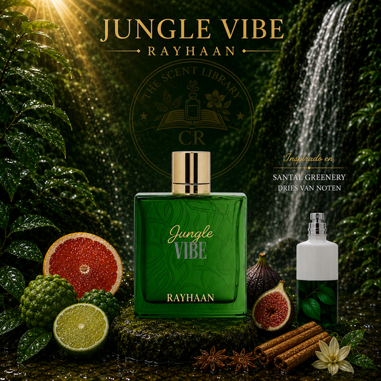 Rayhaan Jungle Vibe
