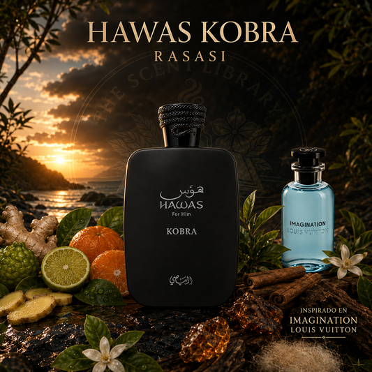 Rasasi Hawas Kobra