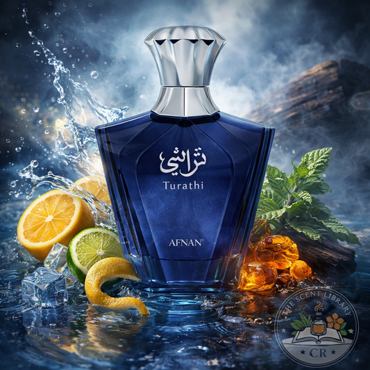 Afnan Turathi Blue