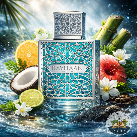 Rayhaan Aquatica