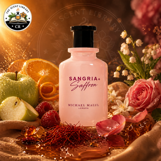 Michael Malul Sangria+Saffron