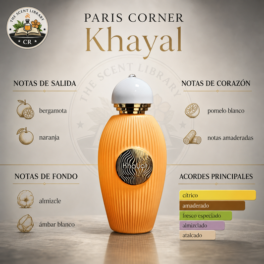 Paris Corner Khayal