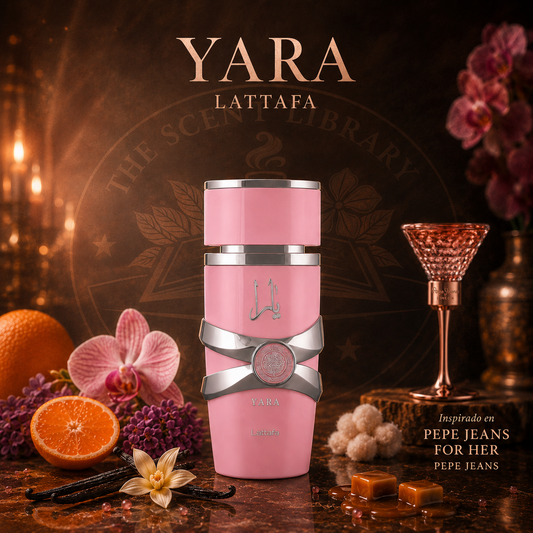 Lattafa Yara