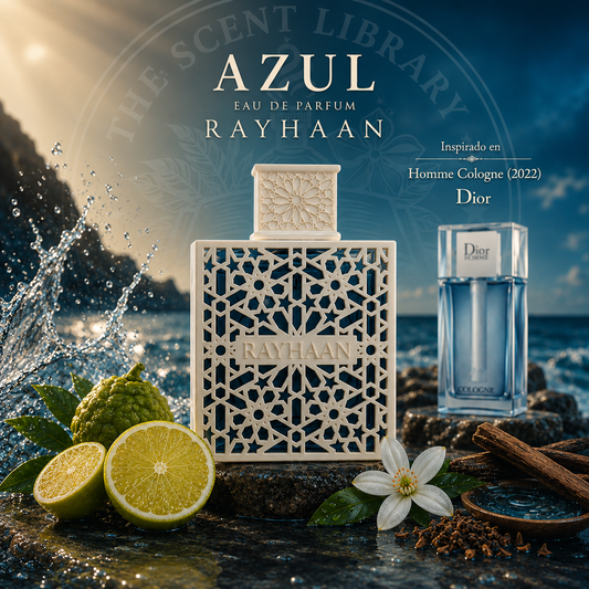 Rayhaan Azul