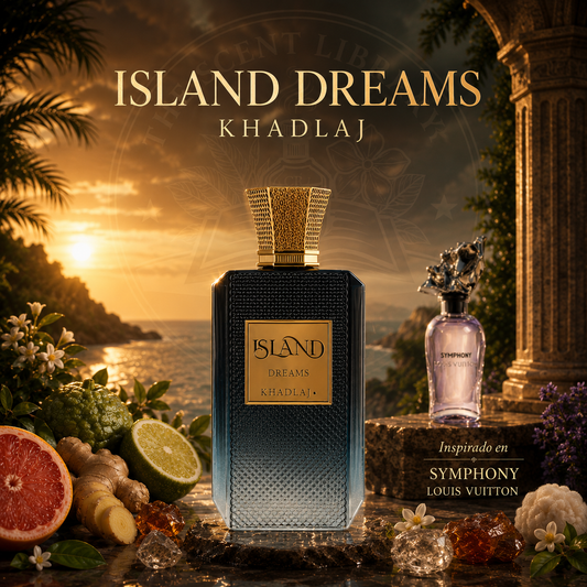Khadlaj Island Dreams