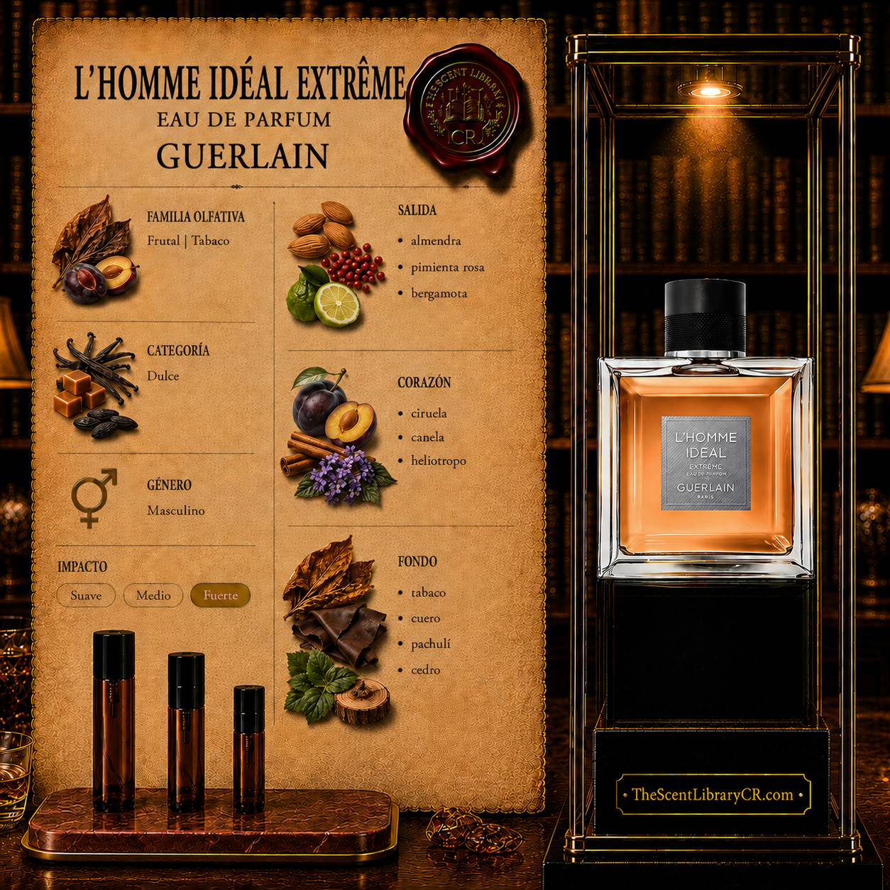 Guerlain L'Homme Ideal Extreme
