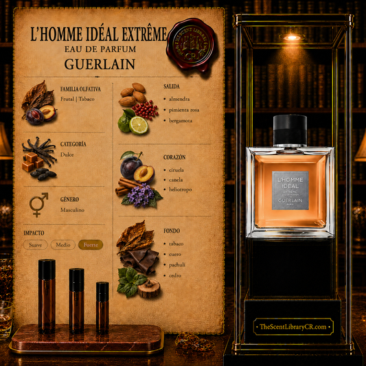 Guerlain L'Homme Ideal Extreme
