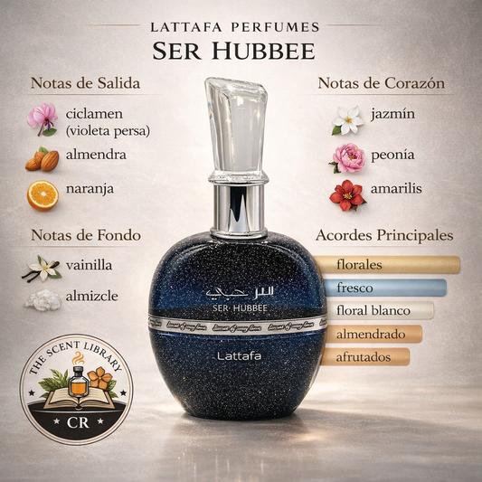 Lattafa Ser Hubbee