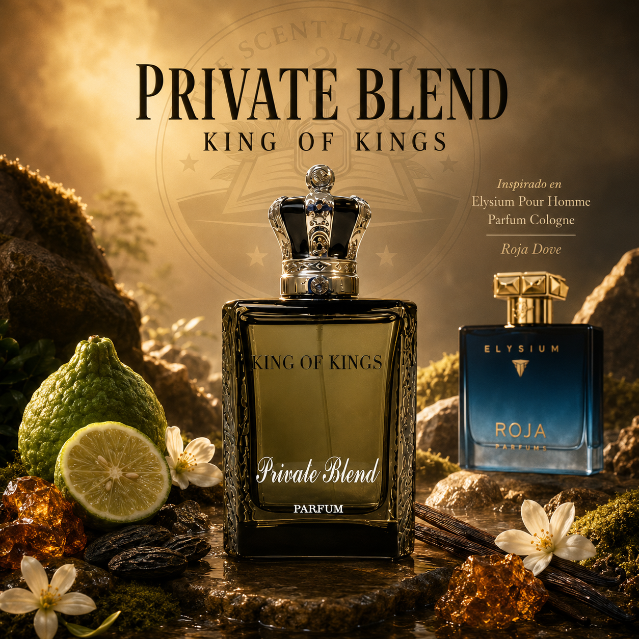 King Of Kings Private Blend
