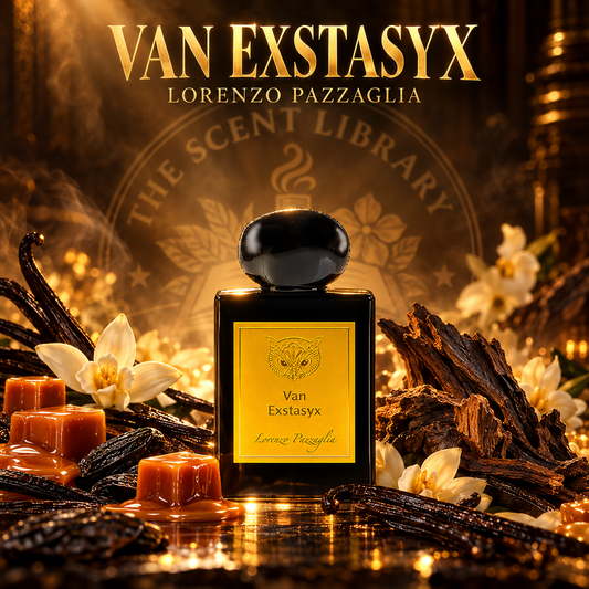 Lorenzo Pazzaglia Van Exstasyx