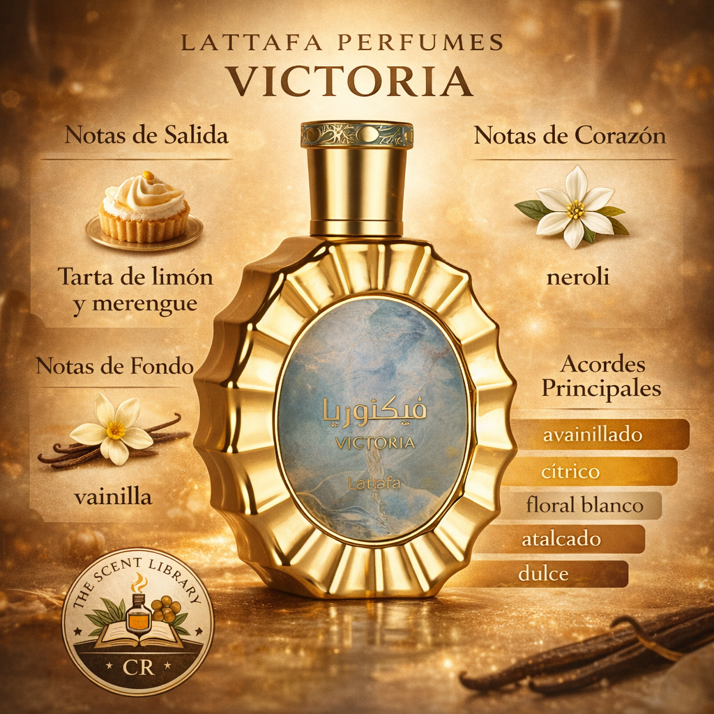 Lattafa Victoria