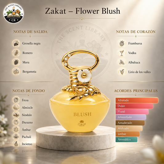 Zakat Blush